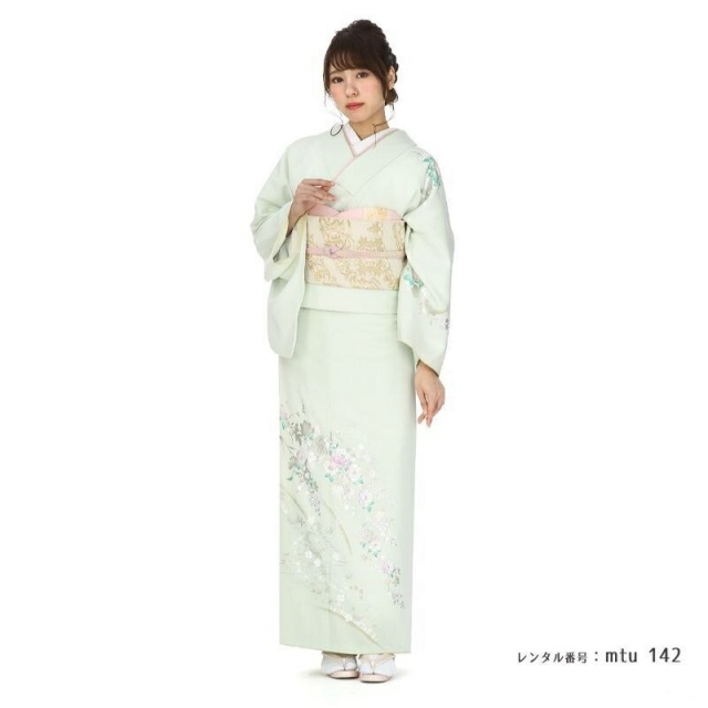 訪問着商品画像