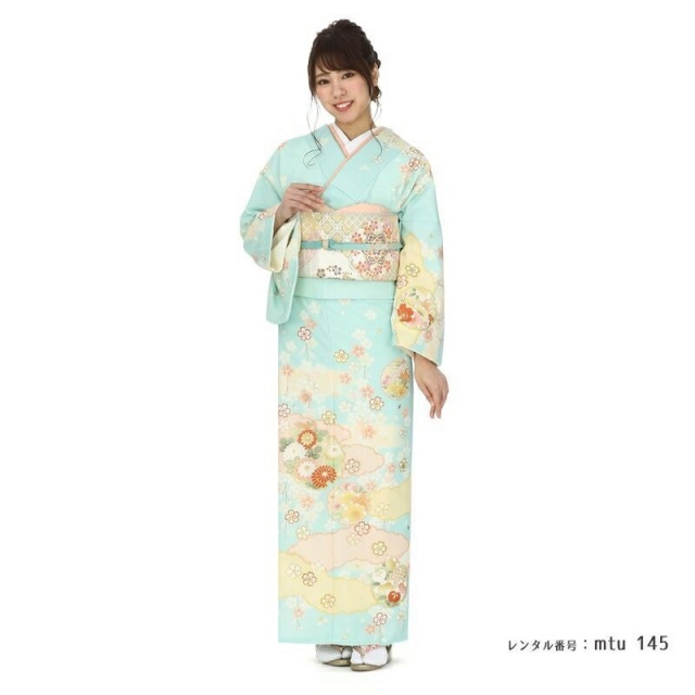 訪問着商品画像