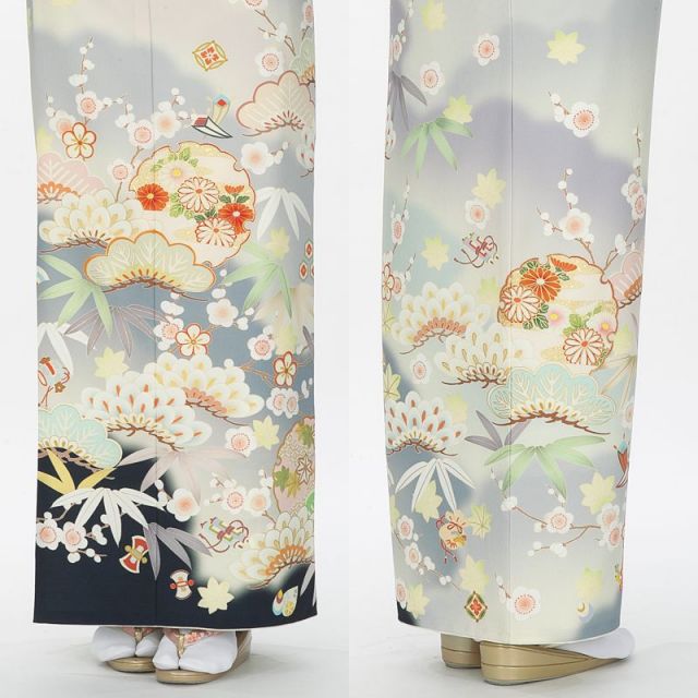 訪問着商品画像