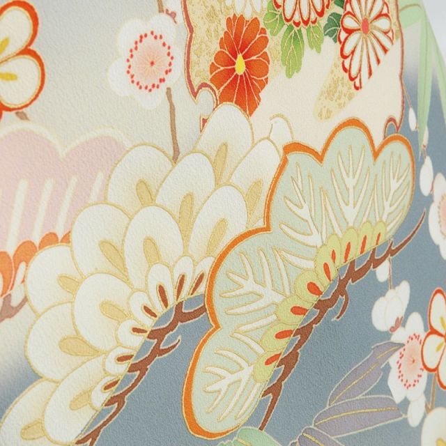 訪問着商品画像