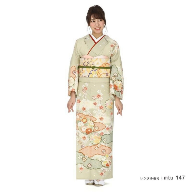 訪問着商品画像