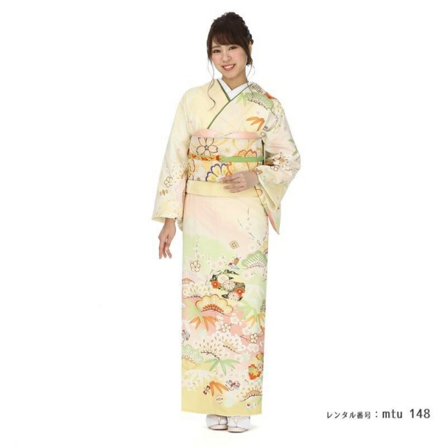 訪問着商品画像