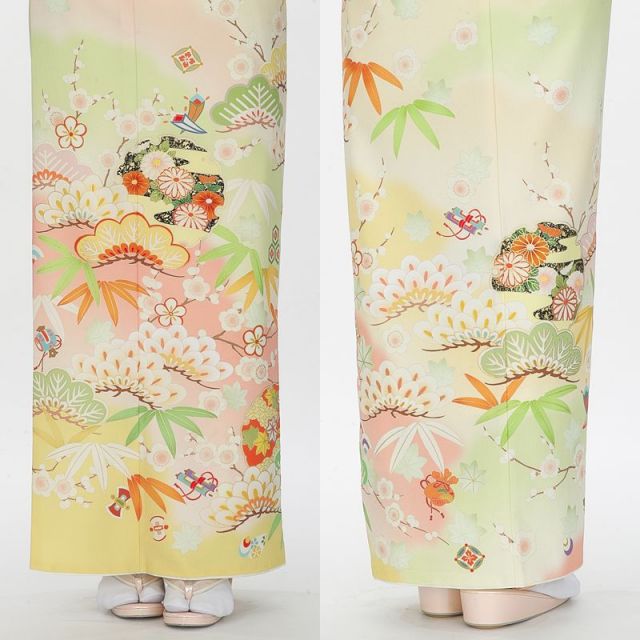 訪問着商品画像