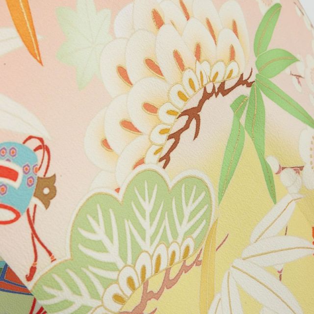 訪問着商品画像