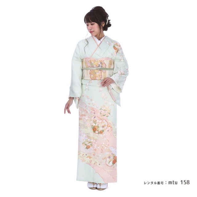 訪問着商品画像