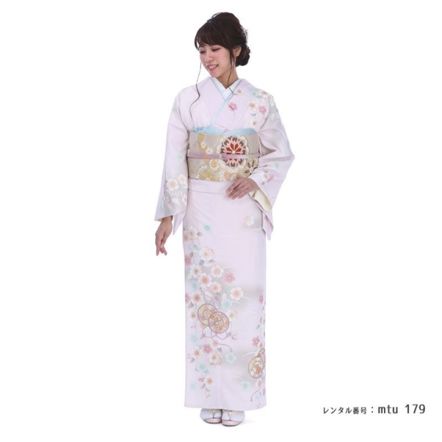 訪問着商品画像