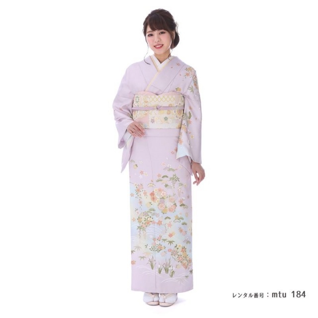 訪問着商品画像