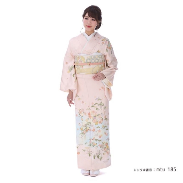 訪問着商品画像