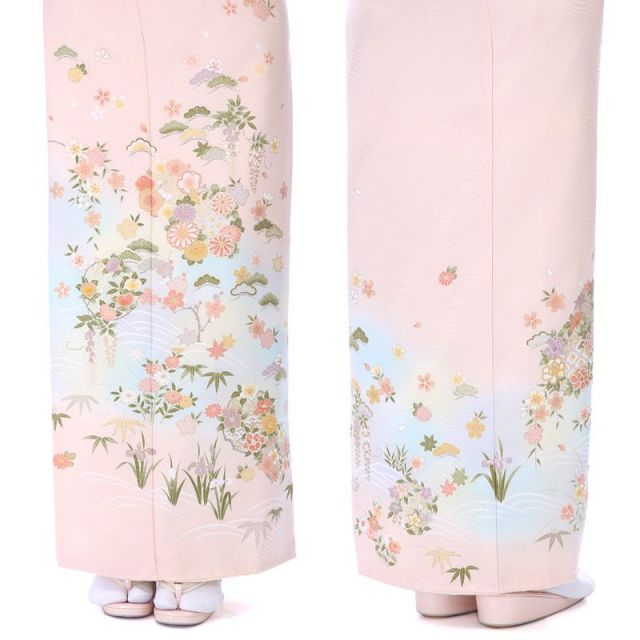 訪問着商品画像