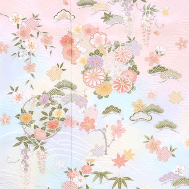 訪問着商品画像