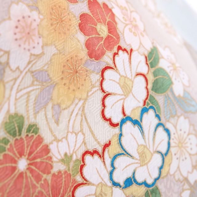 訪問着商品画像