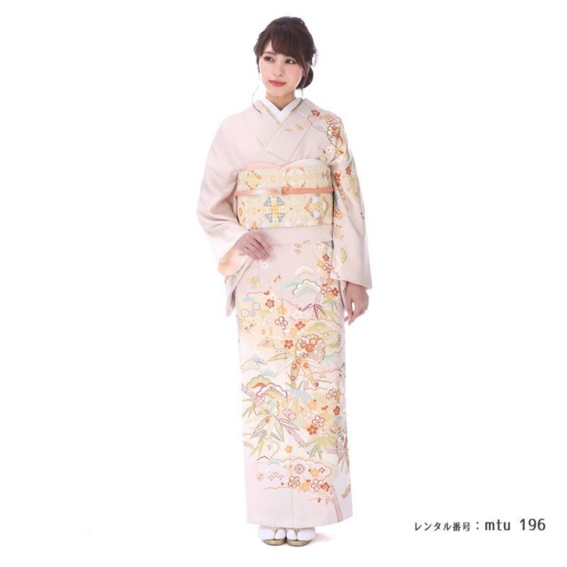 訪問着商品画像