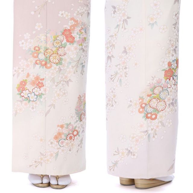 訪問着商品画像