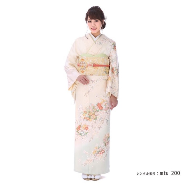 訪問着商品画像