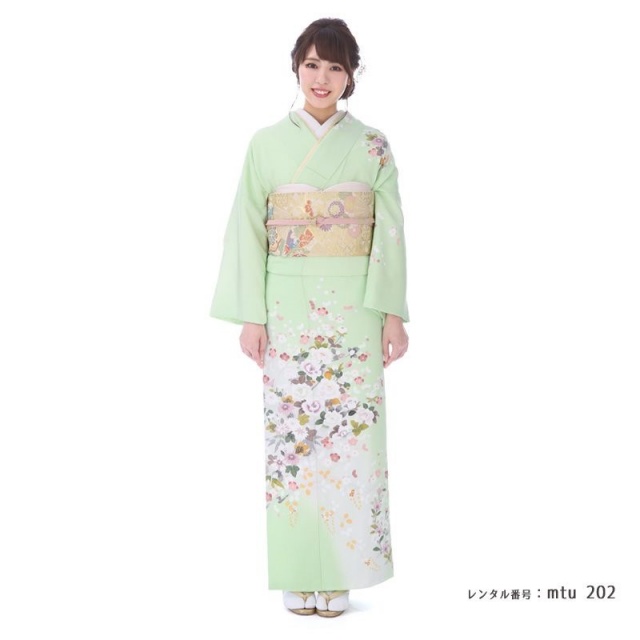 訪問着商品画像