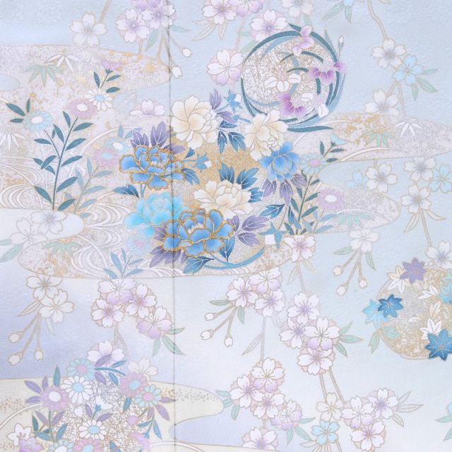 訪問着商品画像