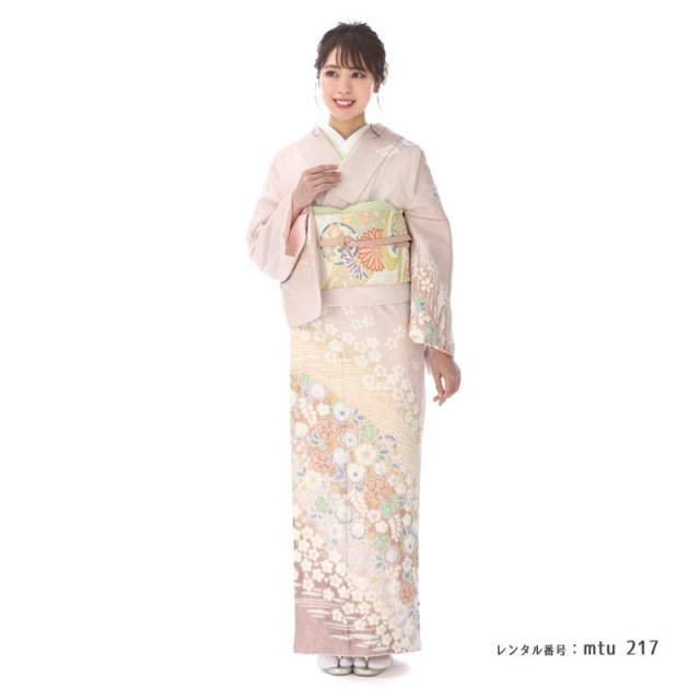 訪問着商品画像