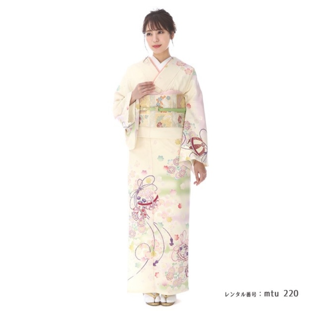 訪問着商品画像