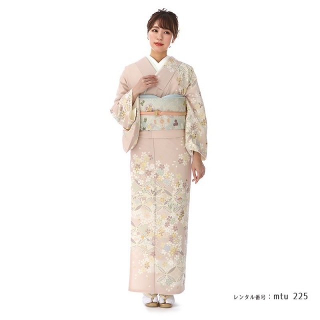 訪問着商品画像