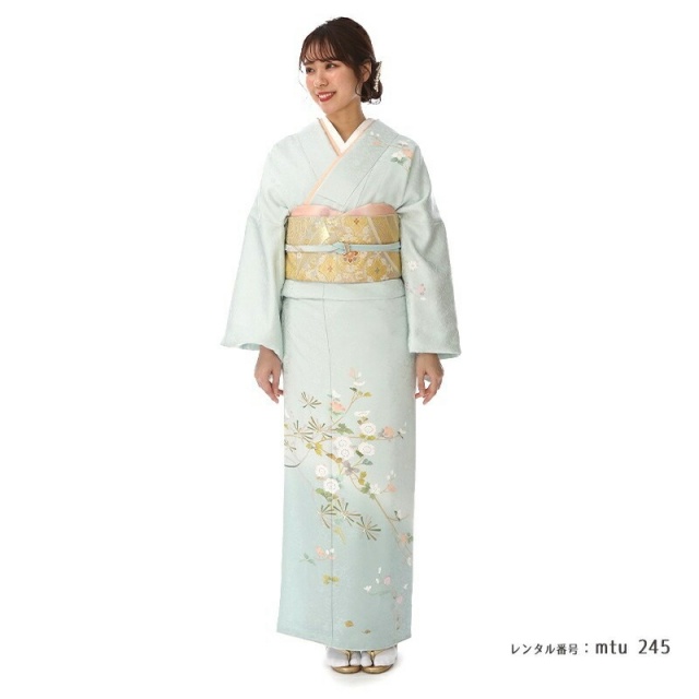 訪問着商品画像