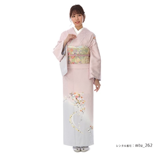 訪問着商品画像