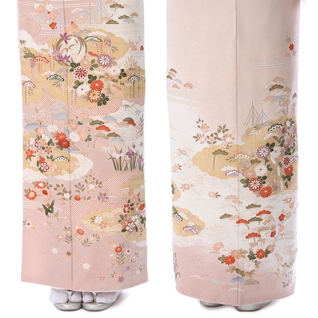 訪問着商品画像