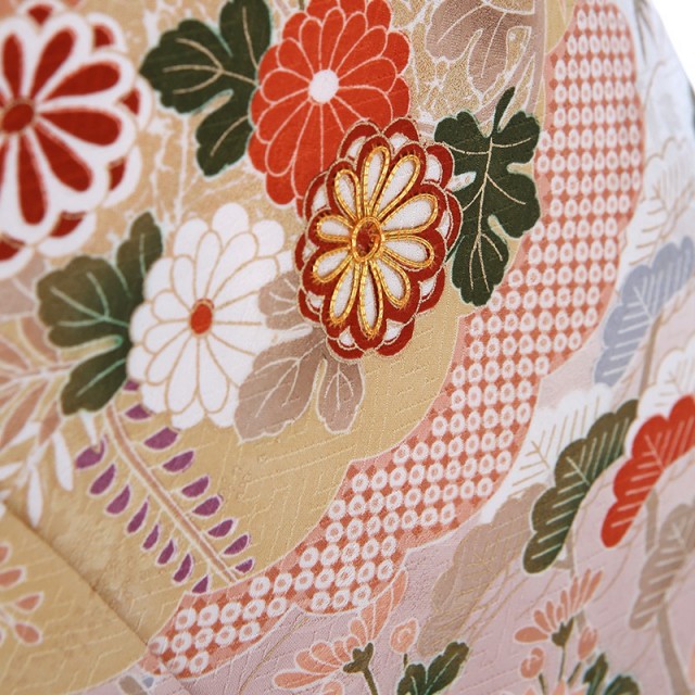 訪問着商品画像