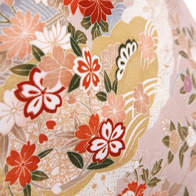 訪問着商品画像