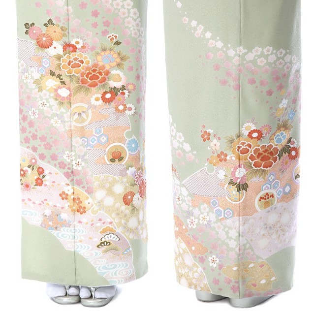 訪問着商品画像