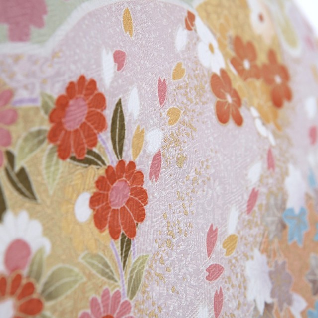 訪問着商品画像