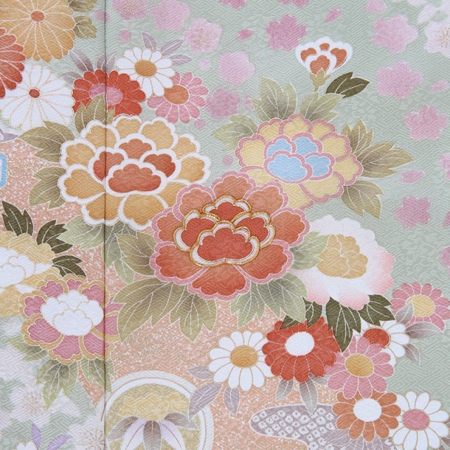 訪問着商品画像