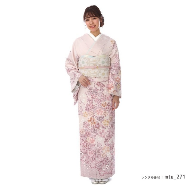 訪問着商品画像