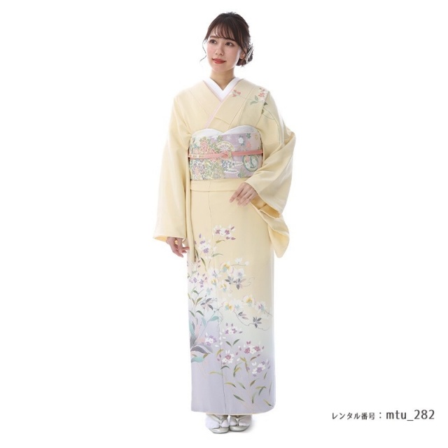 訪問着商品画像