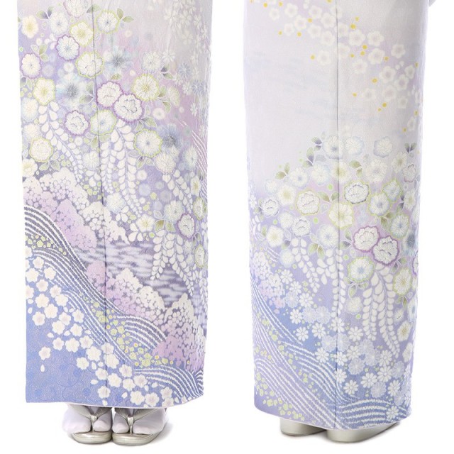 訪問着商品画像