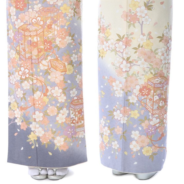 訪問着商品画像
