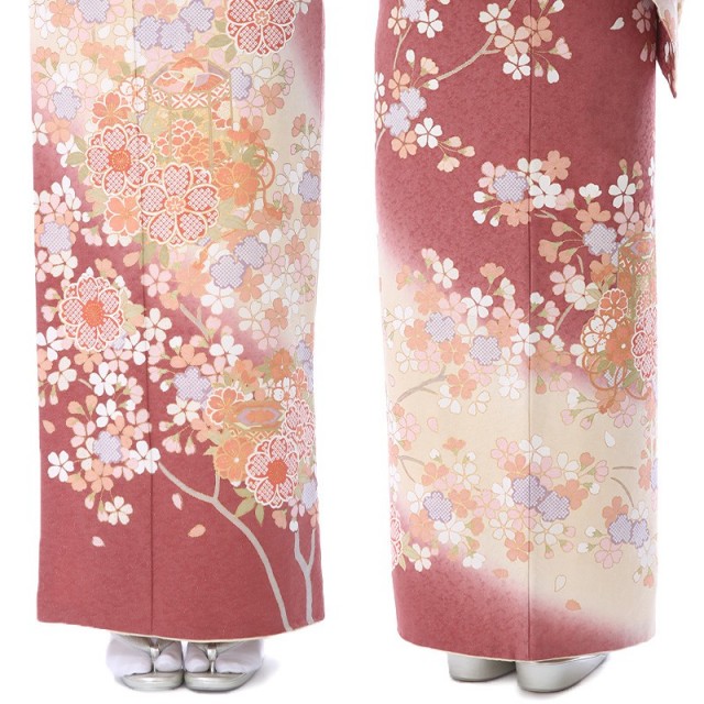 訪問着商品画像