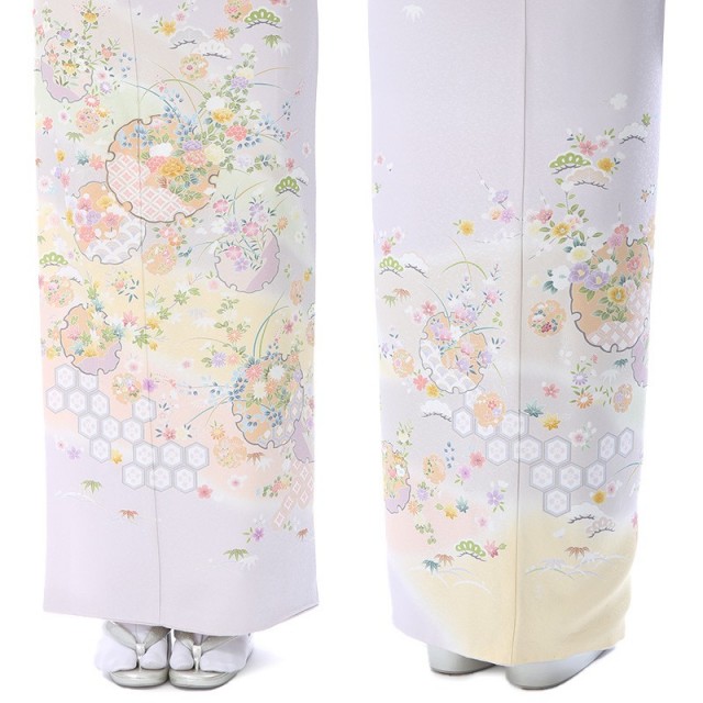 訪問着商品画像