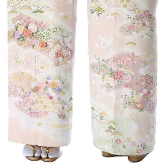 訪問着商品画像