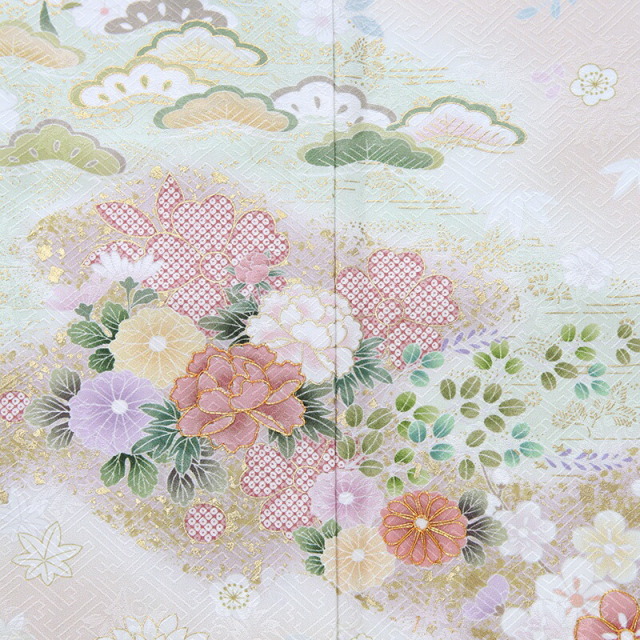 訪問着商品画像