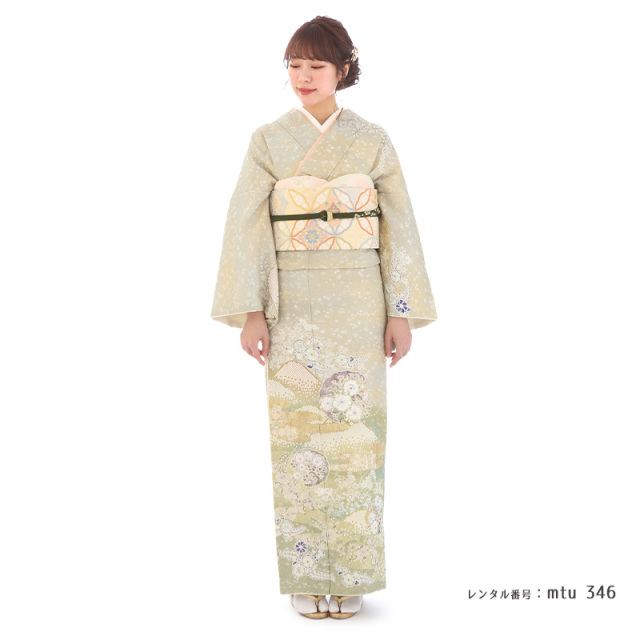 訪問着商品画像