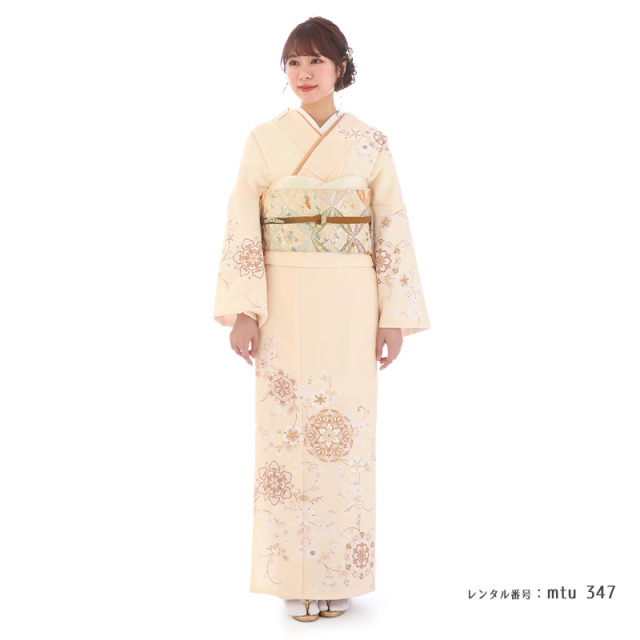 訪問着商品画像