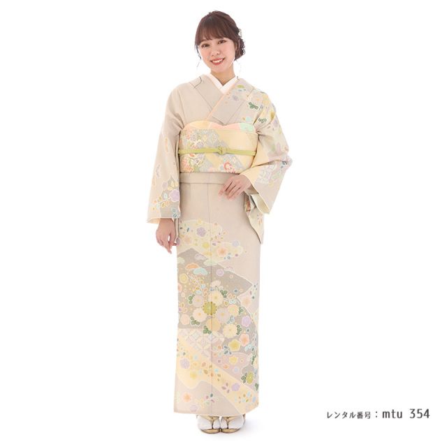訪問着商品画像