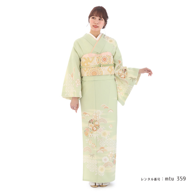 訪問着商品画像