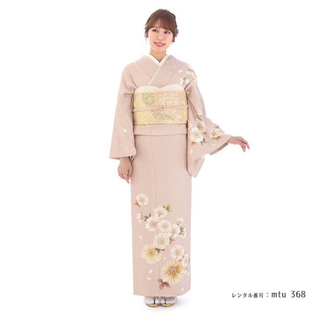 訪問着商品画像