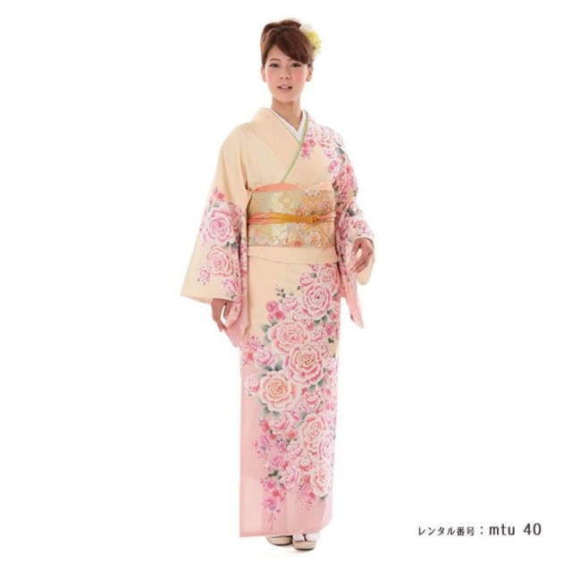 訪問着商品画像
