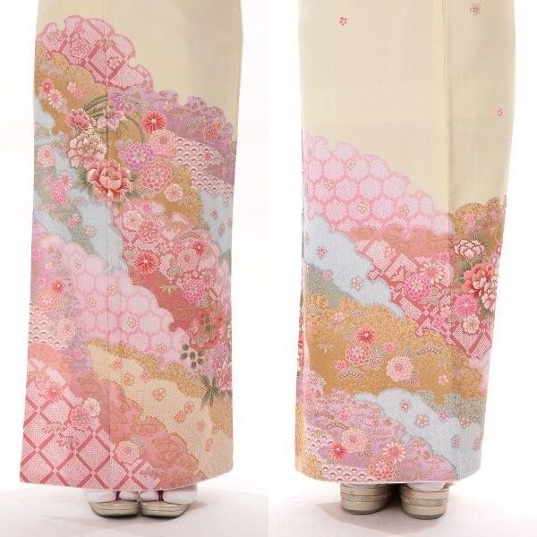 訪問着商品画像