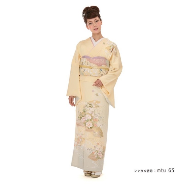 訪問着商品画像