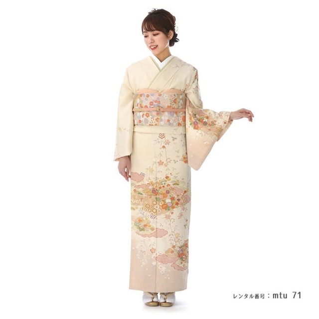 訪問着商品画像