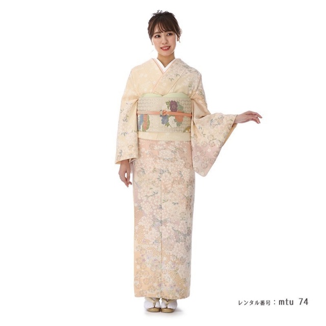 訪問着商品画像