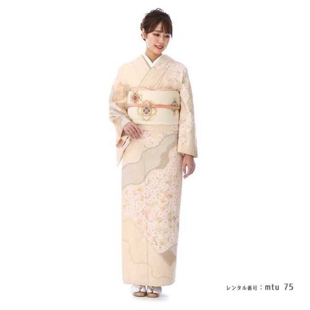 訪問着商品画像